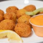 Best Hush Puppies (10) 菜丸子(10) in Queens, NY