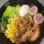 Best Shrimp Ramen 虾拉面 in Queens, NY