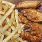 Best 6pcs Wings Combo 鸡翅(6)套餐 in Queens, NY