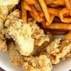 Best Fried Oyster Basket (10) 炸生蚝(10) in Queens, NY