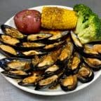 Best Black Mussels (1lb) in Queens, NY