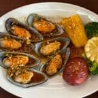 Best Green Mussels (1lb) in Queens, NY