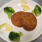 Best Crispy Crab Cake (2) 脆皮蟹饼(2) in Queens, NY