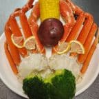 Best Snow Crab Legs (1lb) in Queens, NY