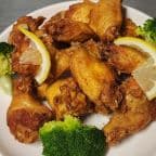 Best Chicken Wings (12) 鸡翅(12) in Queens, NY