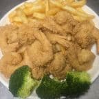 Best Fried Shrimp Basket (10) 炸虾(10) in Queens, NY