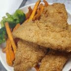 Best Fried Tilapia Basket (4) 炸侧鱼(4) in Queens, NY
