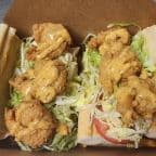 Best Shrimp Po Boy 炸虾面包 in Queens, NY
