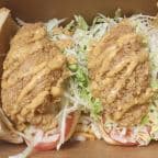 Best Catfish Po Boy 猫鱼面包 in Queens, NY