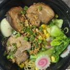 Best Pork Ramen 猪肉拉面 in Queens, NY
