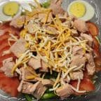 Best Salmon Salad 三文鱼沙拉 in Queens, NY