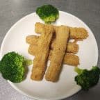 Best Fried Crab Meat Sticks (5) 炸蟹条(5) in Queens, NY