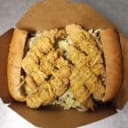 Best Fried Chicken Po Boy 鸡条面包 in Queens, NY