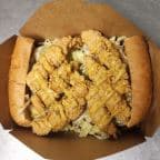 Best Buffalo Chicken Po Boy 鸡面包 in Queens, NY