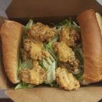 Best Oyster Po Boy 生蚝面包 in Queens, NY